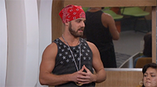 Paulie - Big Brother 18